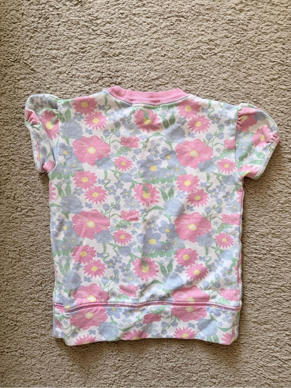 TBBC Puff Sleeve Cassidy Comfy Crewneck - Picture 4 of 4